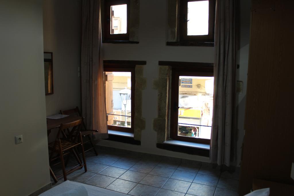 My Rooms 干尼亞 外观 照片