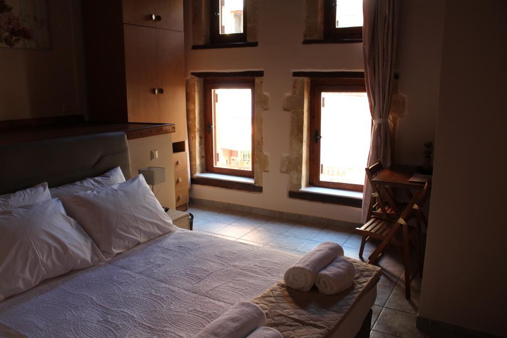 My Rooms 干尼亞 外观 照片