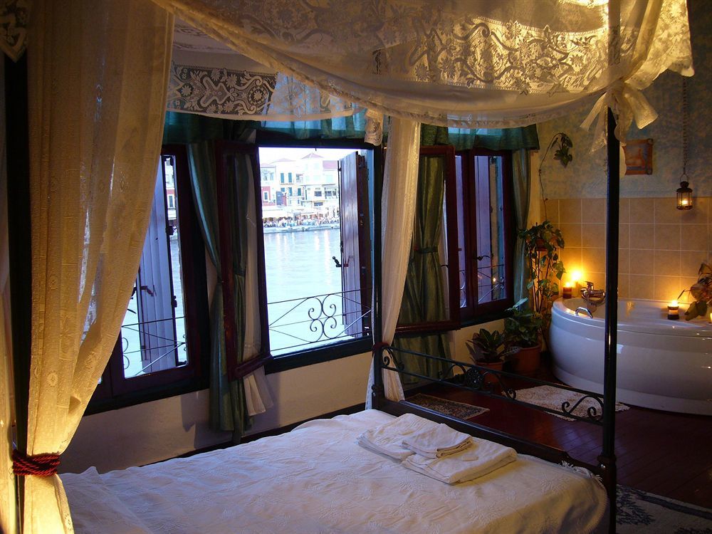 My Rooms 干尼亞 外观 照片