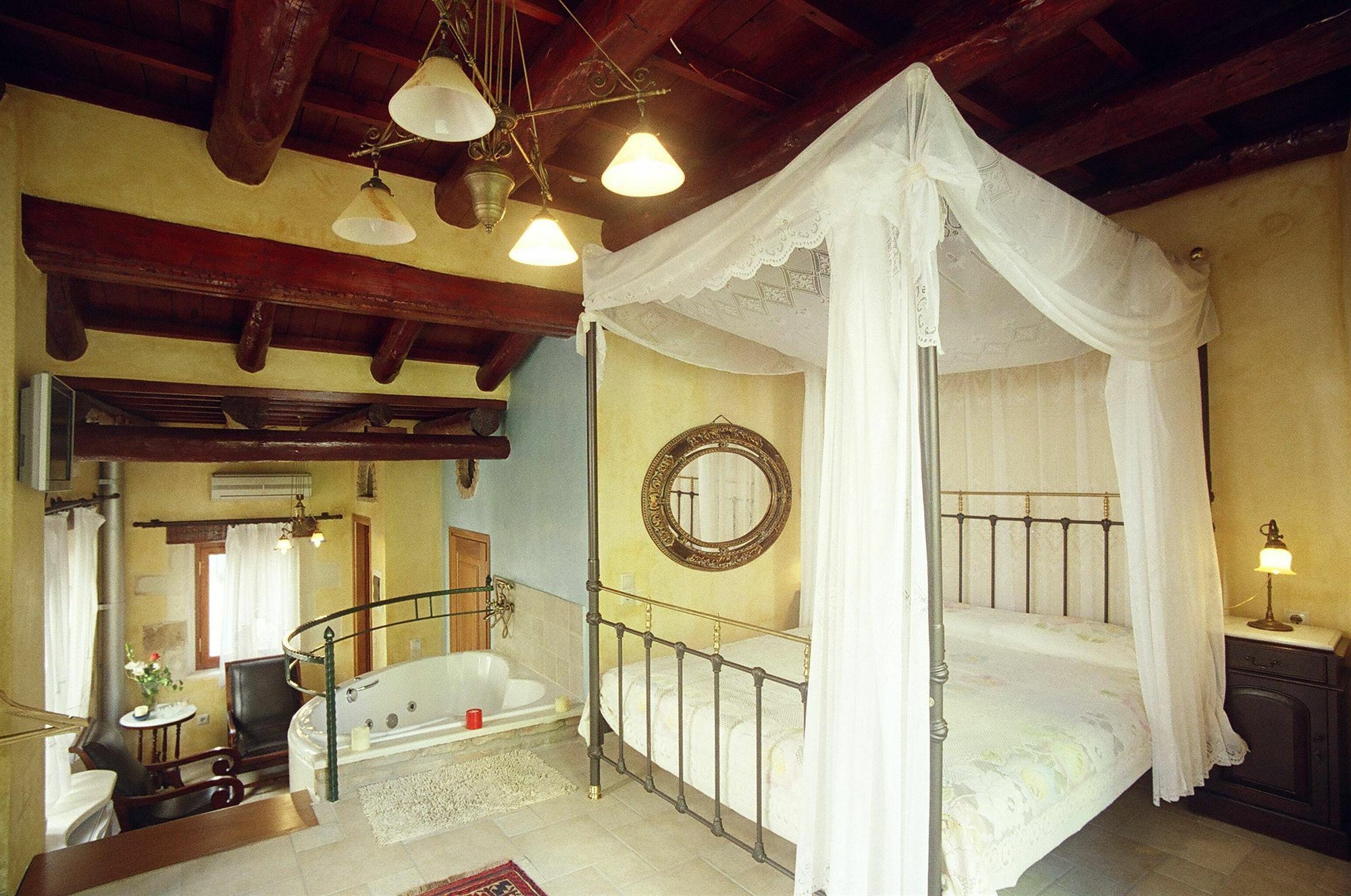 My Rooms 干尼亞 外观 照片
