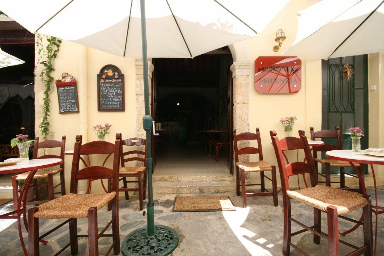 My Rooms 干尼亞 外观 照片