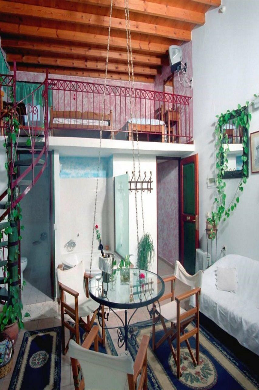 My Rooms 干尼亞 外观 照片